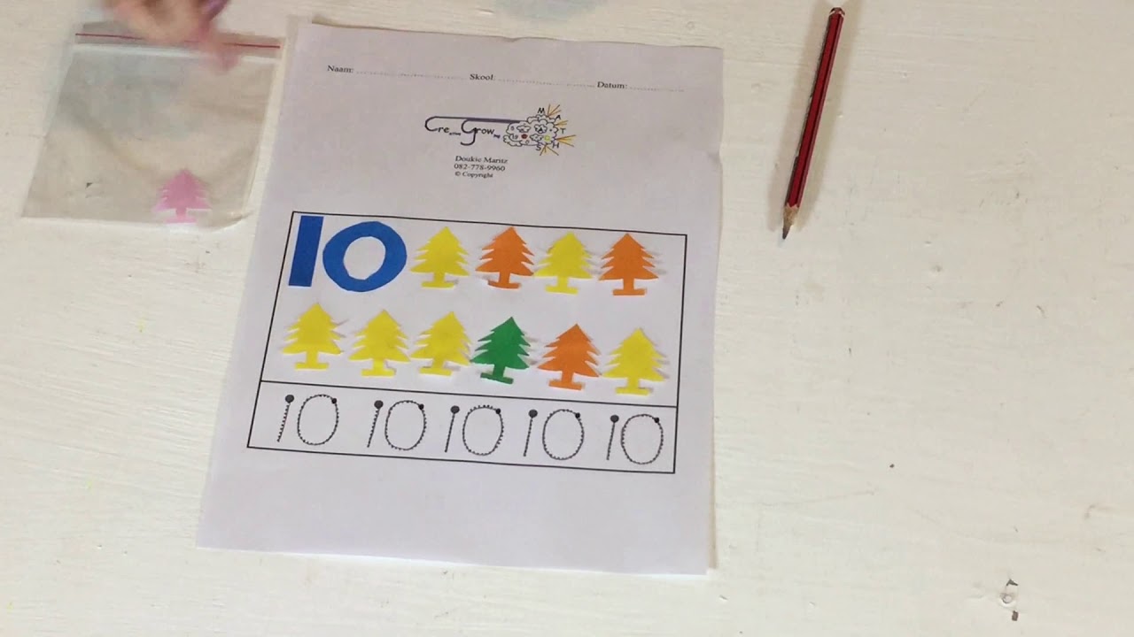 Number 10