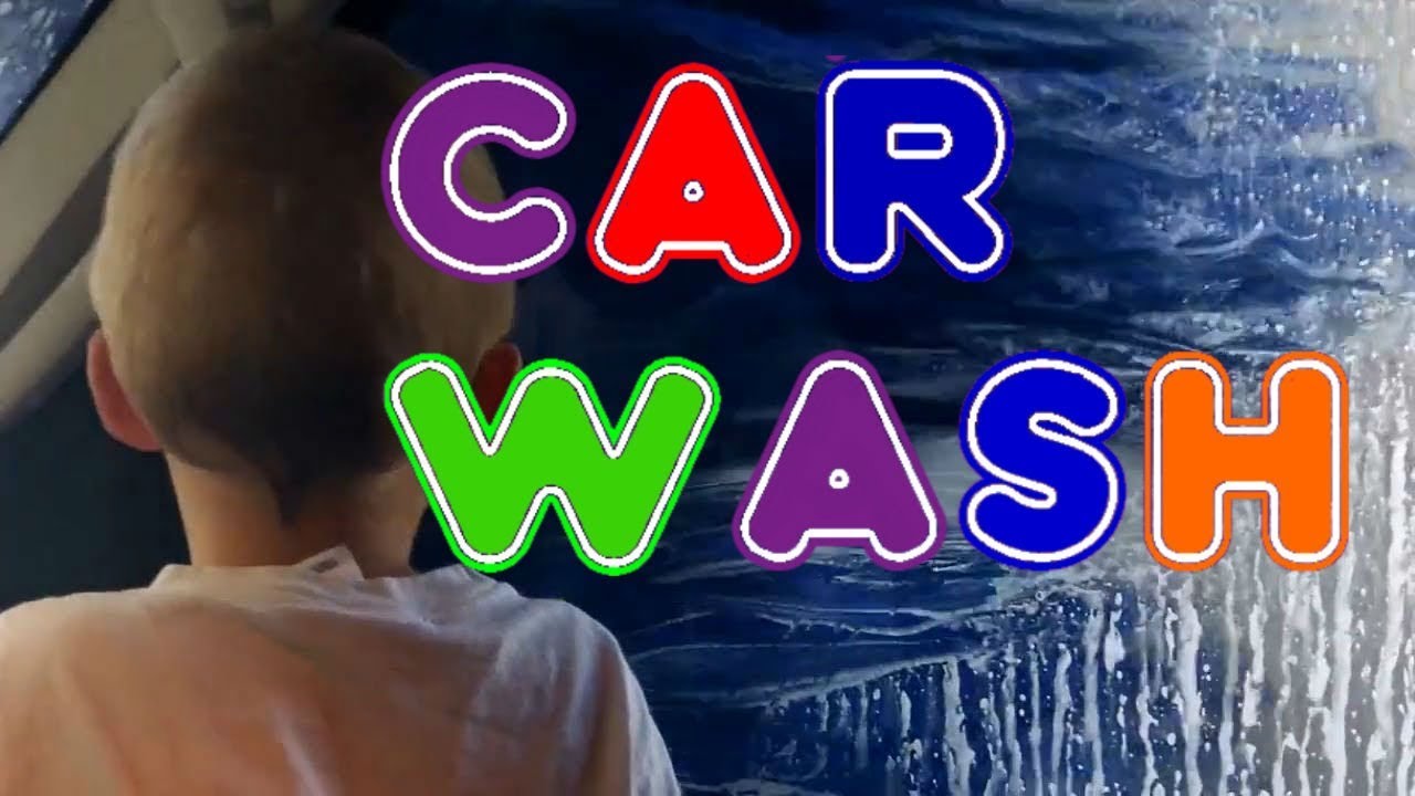 Valero Gas Station Belanger Car Wash Drive Through, Parma Hts, OH Devin Car Wash Kids,