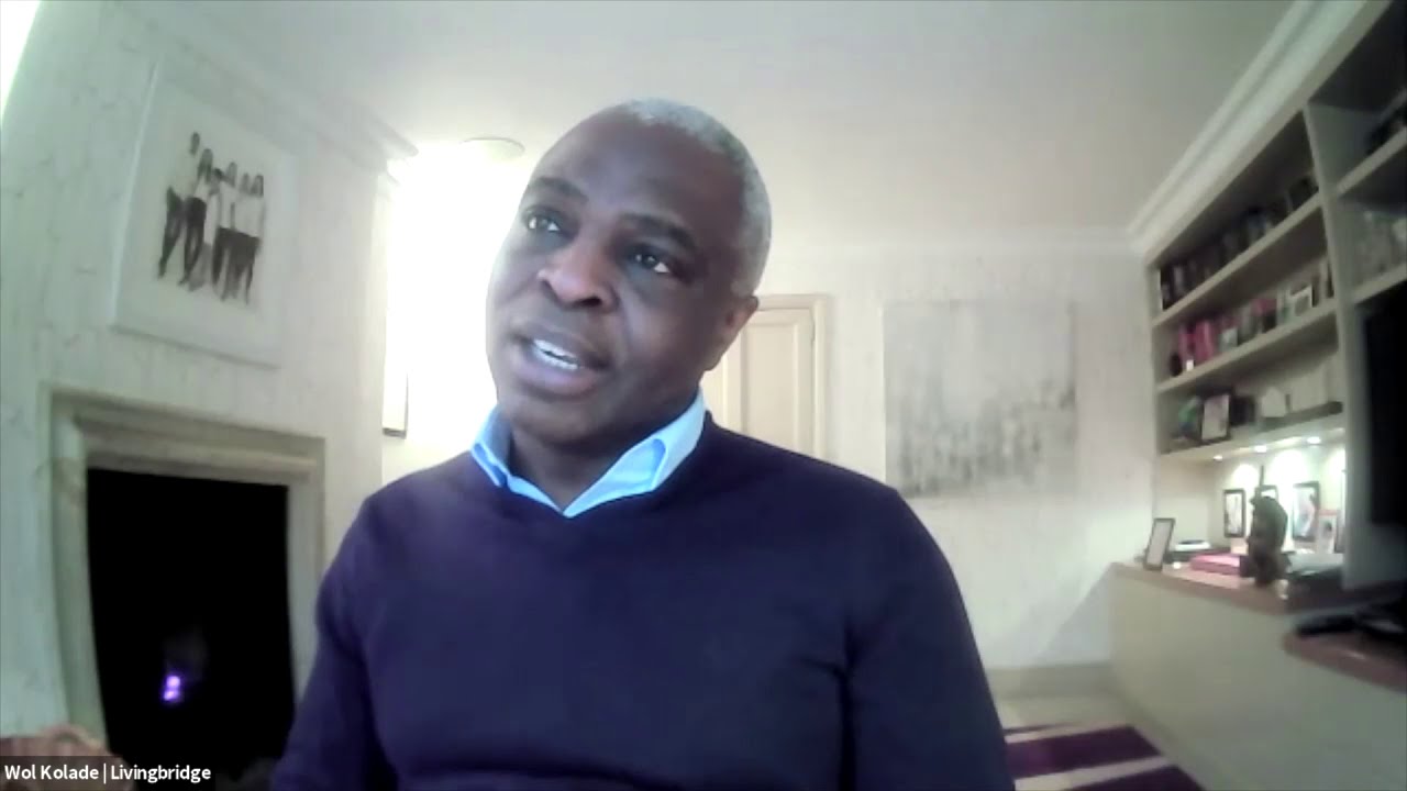 An Interview with Wol Kolade, Managing Partner at Livingbridge
