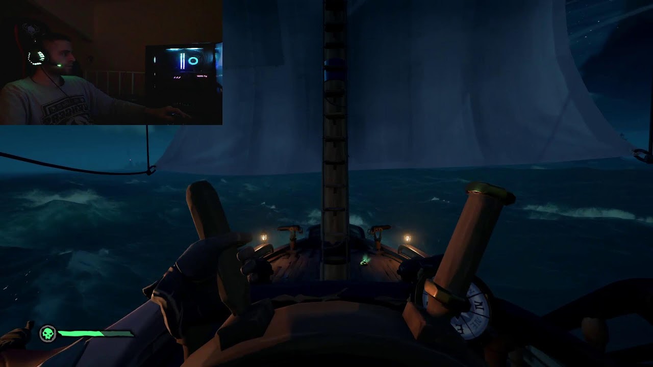 Sea of thieves - Si va a caccia di tesori