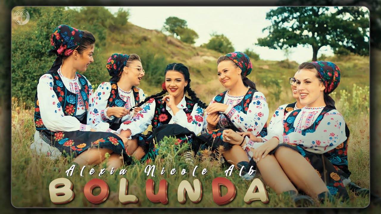 Alexia Nicole Alb - BOLUNDA (Videoclip Oficial)