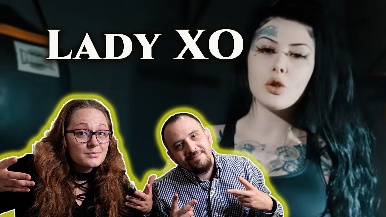 First time Hearing | (Lady XO) - Double Up - Reaction Request.