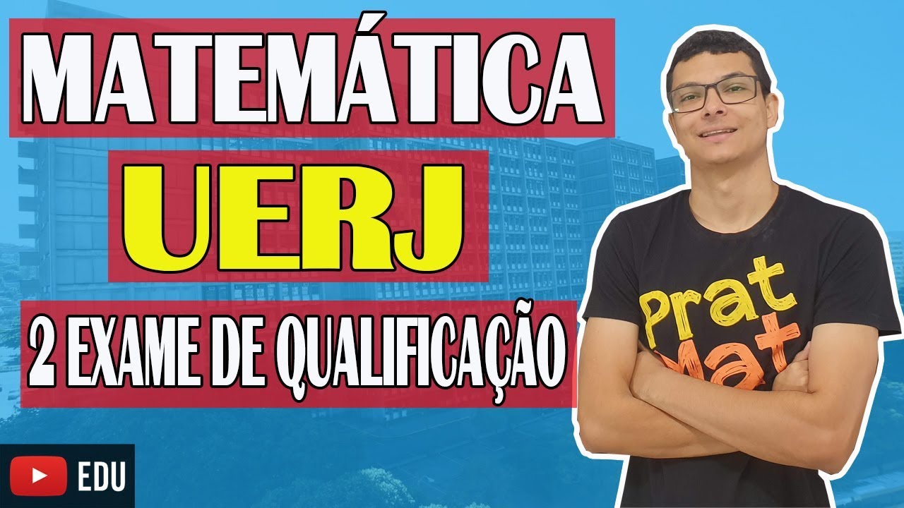 GABARITO COMENTADO  UERJ 2020-2°EXAME DE QUALIFICAÇÃO