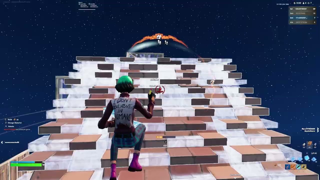 destroying kids in 1v1