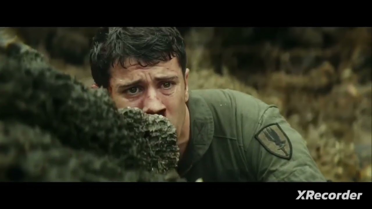 Kong vs octopus monster in Skull Island (with subtitles)