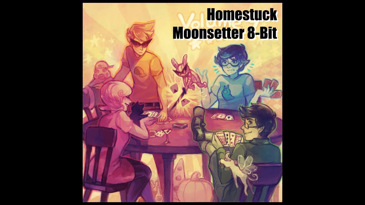 [8-Bit] Homestuck - Moonsetter