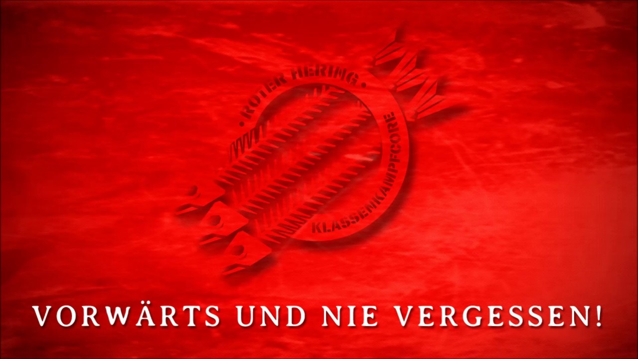ROTER HERING - No going back