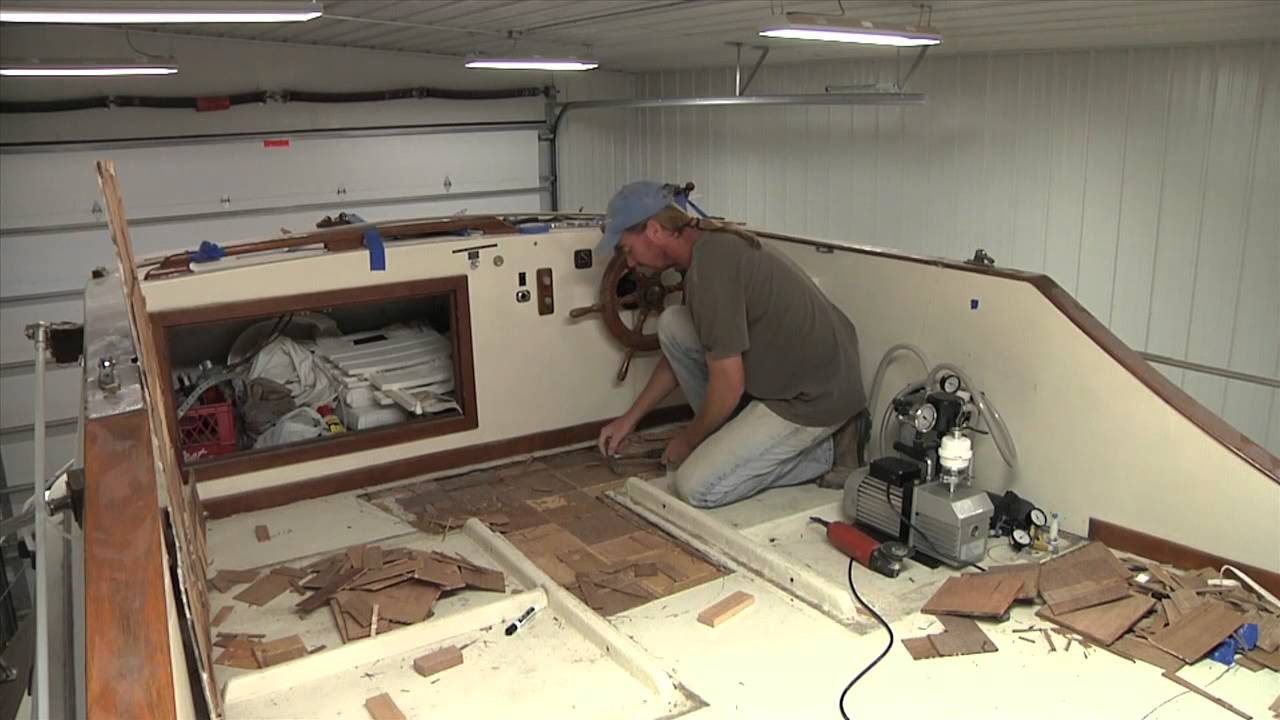 Fiberglass Core Replacement Part 1