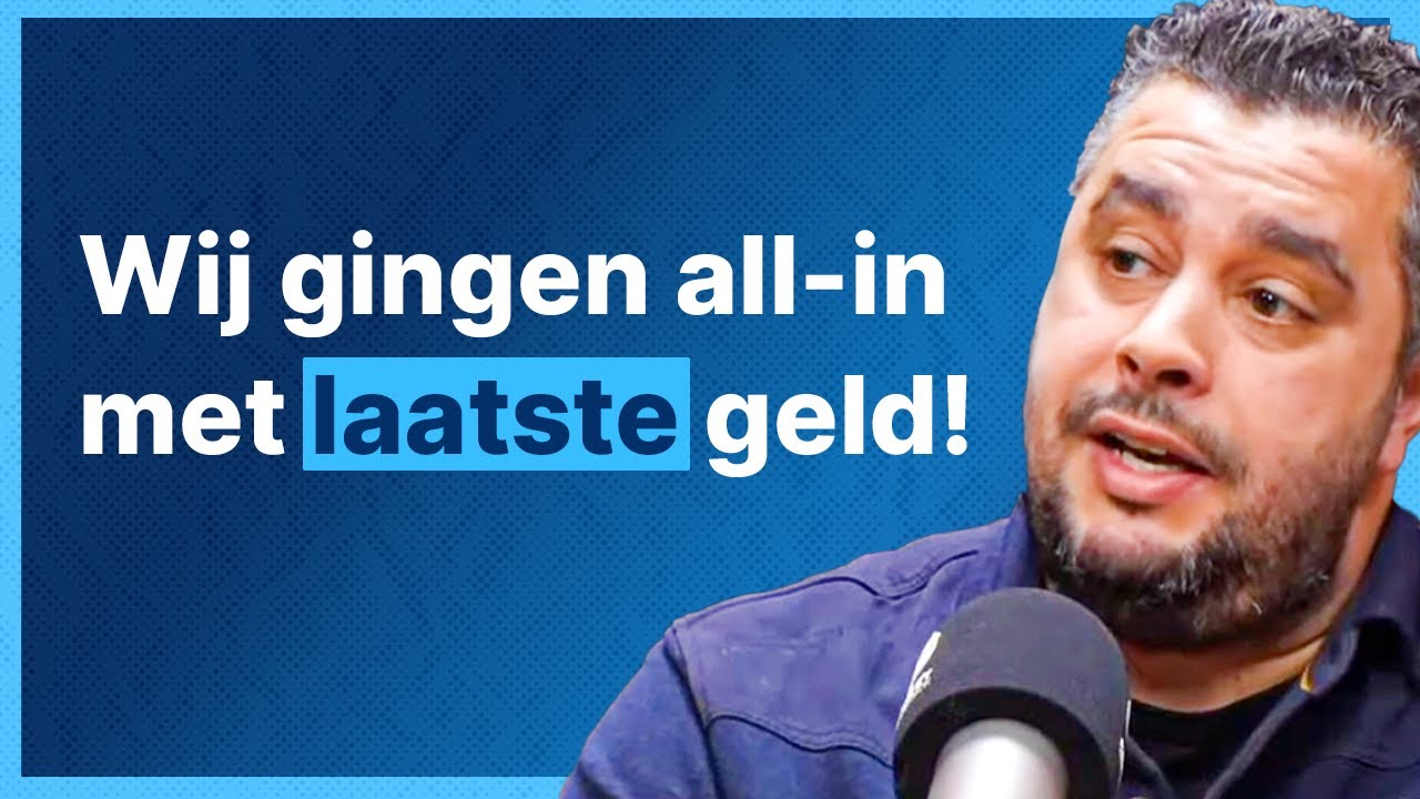 Van 0 naar 9 Burger 'n Shake Vestigingen: Het Succesverhaal van Jeugdvrienden Badr, Karim & Ahmed
