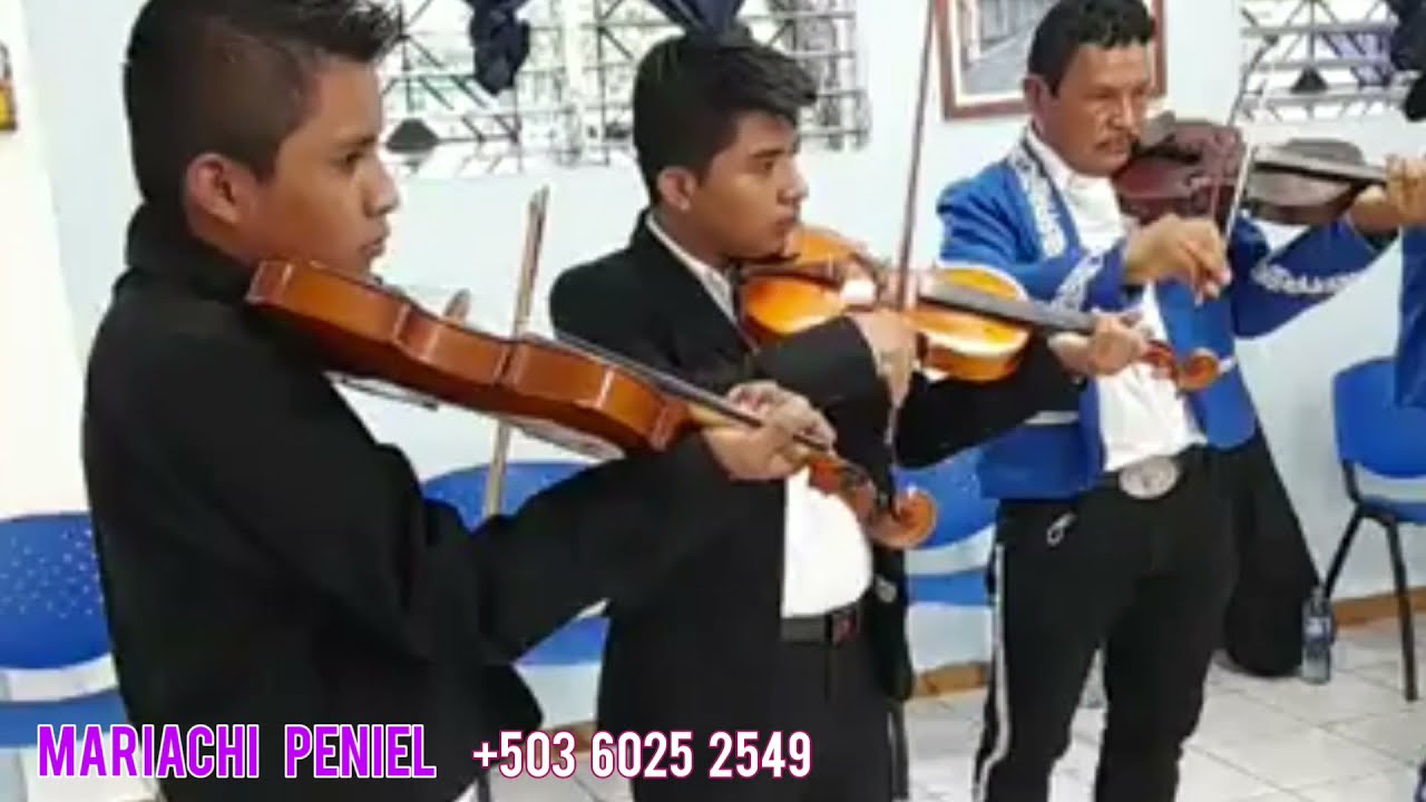mariachi Peniel | Sum&eacute;rgeme