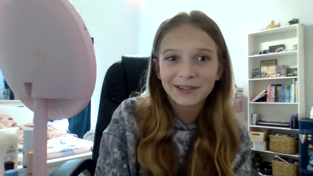 GRWM IM BACK HEHEHEHEHE