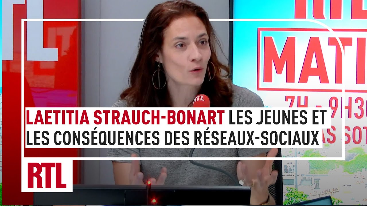 L'esprit de l'Info - Les conséquences néfastes des réseaux sociaux