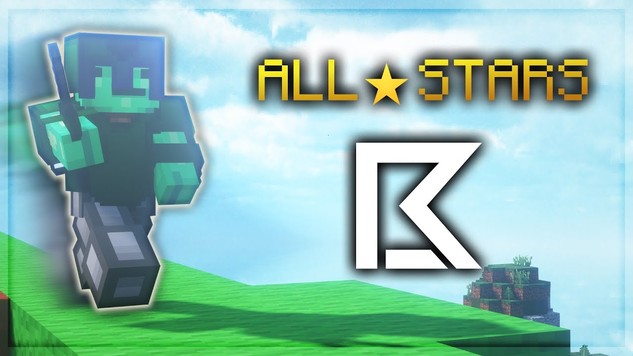 PS4 Ranked Bedwars Allstars (Montage)