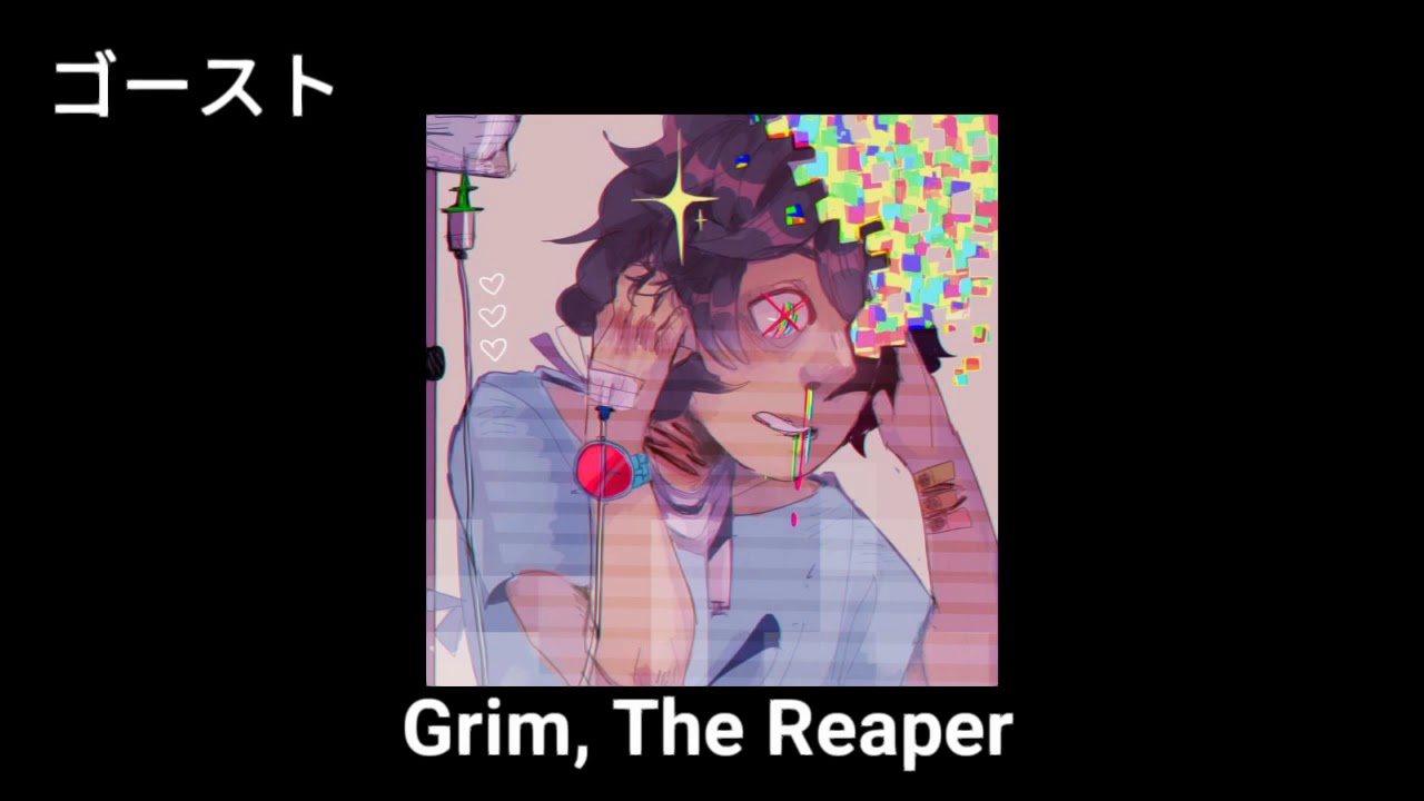 Jaisean - Grim, The Reaper