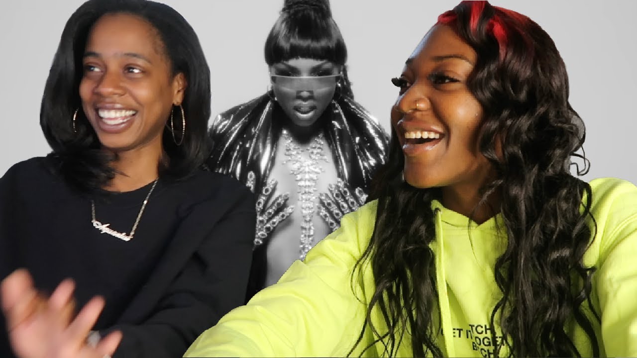 CHLÖE "TREAT ME" REACTION!!! 🔥🔥🔥