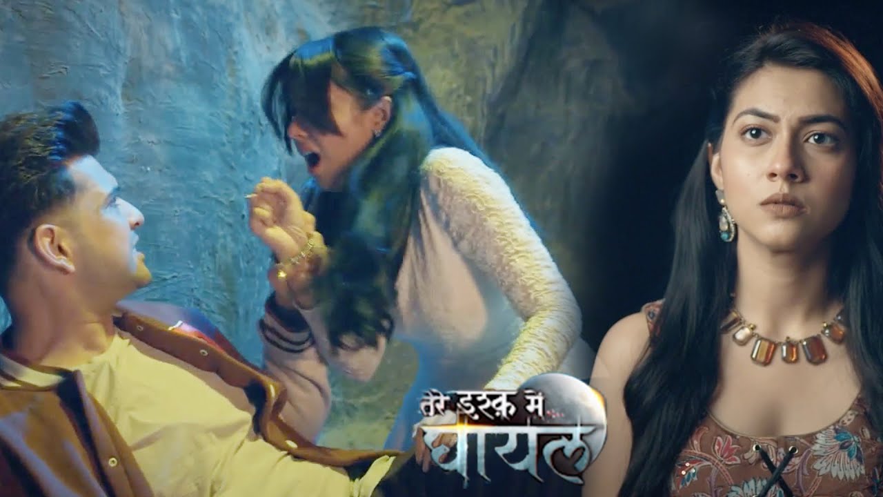 Tere Ishq Mein Ghayal UPDATE  Veer Ne Kiya Esha Se Apne Pyar Ka Izhar, Kavya Degi Sikandar Ko Dhokha