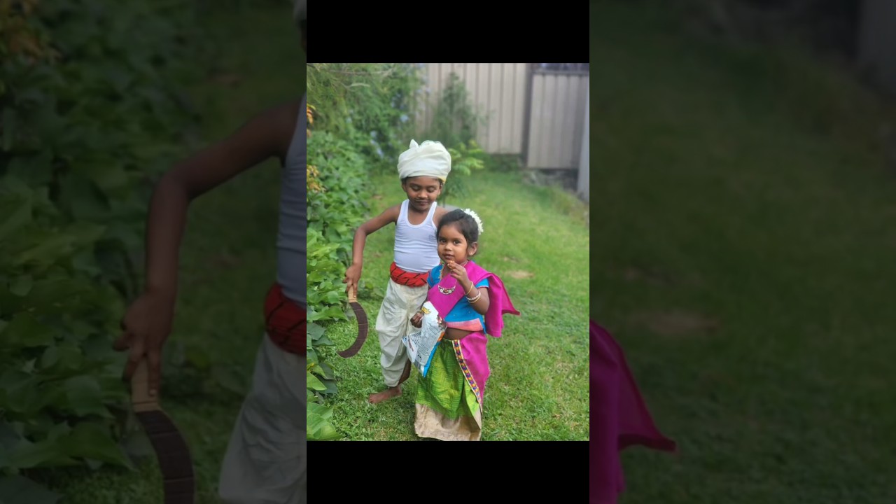 Growing love, learning roots 🍅 💛Happy Pongal from our little farmers