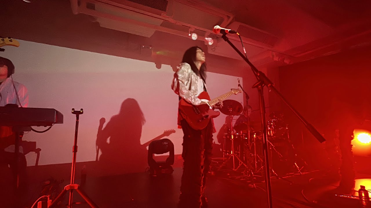 Schoolgirl Bye Bye - Live in Hong Kong 2024 | Asia Tour 2024 香港站