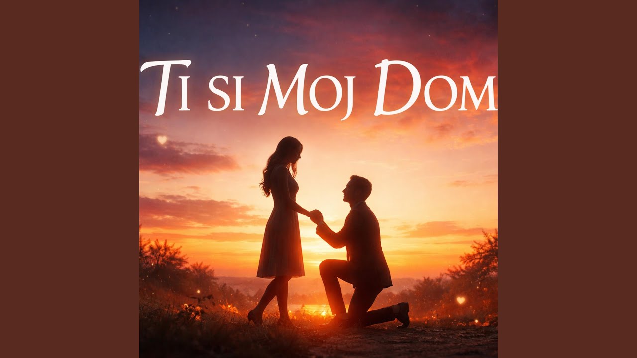 Ti si moj dom (Official Audio)