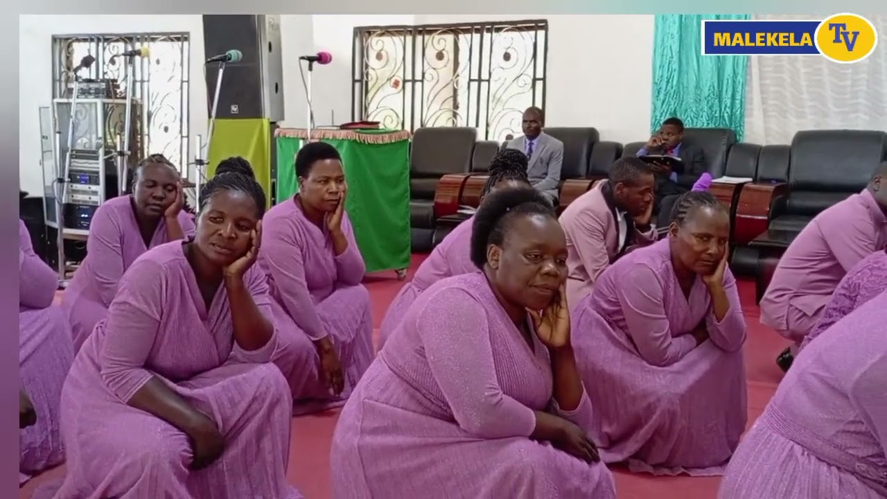 KUMTEGEMEA MUNGU KUNA FAIDA (KWAYA KUU TAG MAKAMBAKO MJINI)