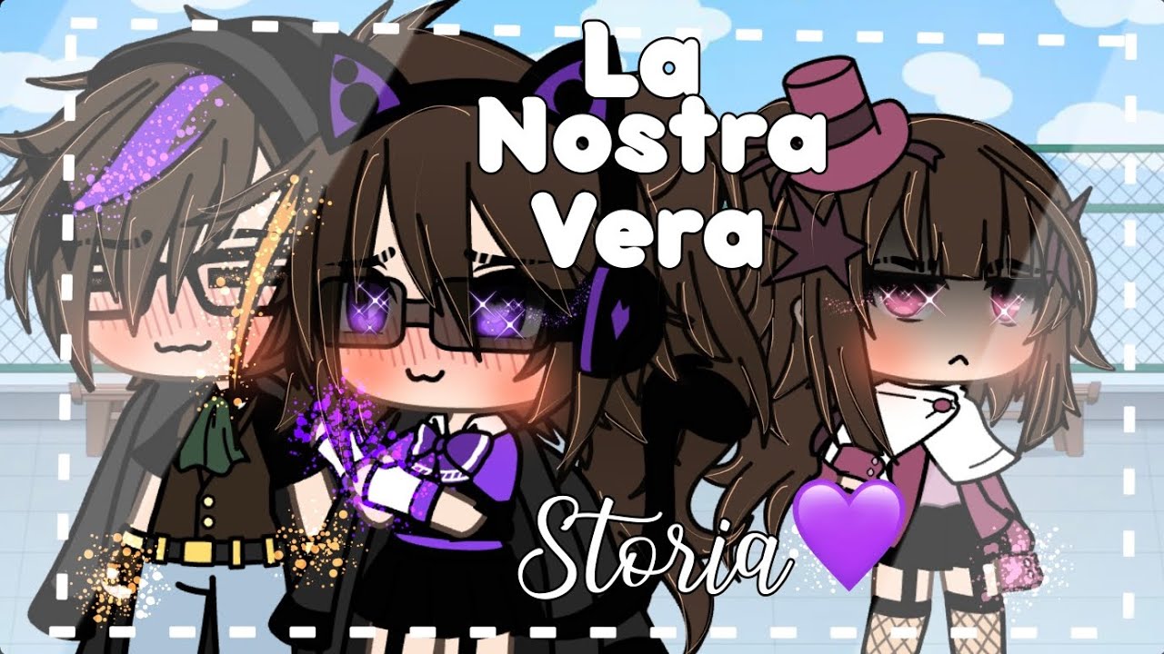 💜「𝙇𝙖 𝙉𝙤𝙨𝙩𝙧𝙖 𝙫𝙚𝙧𝙖 𝙎𝙩𝙤𝙧𝙞𝙖..」- #Spyon #Samanthelia - •☁️Glmm☁️• -Not Orginal- 🧡