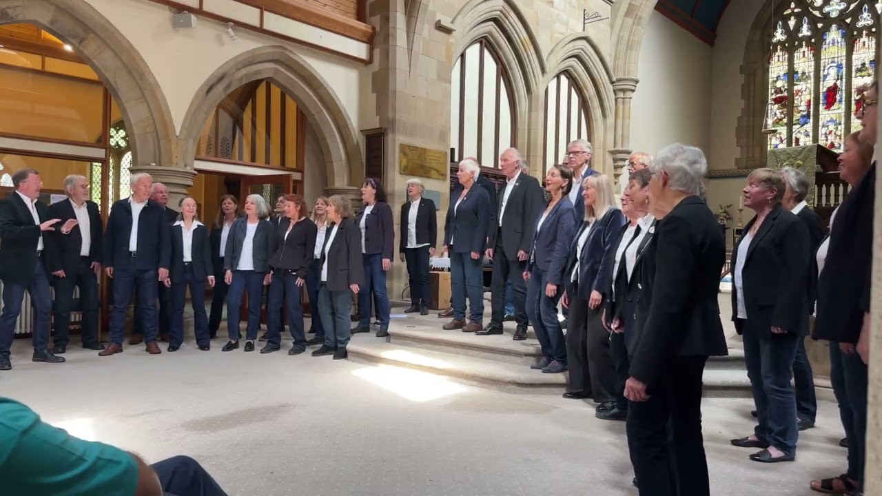 Bridge over Troubled Water - South Lakes Acappella