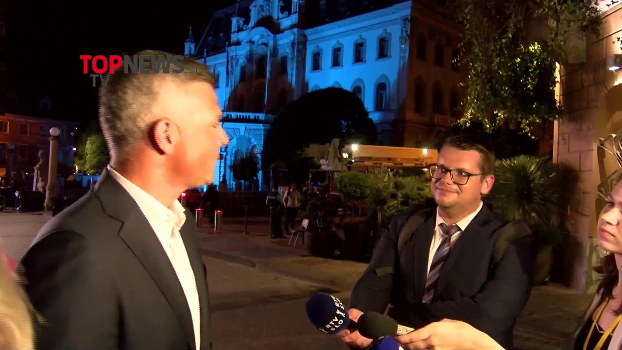 (V ŽIVO) Osrednja proslava ob dnevu državnosti