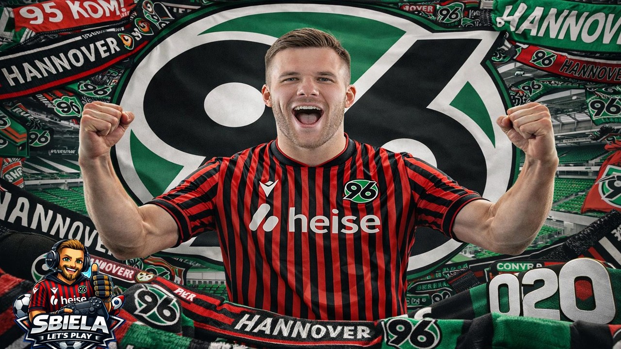 EA SPORTS FC 26⚽[HANNOVER 96] #020 - Källman hat Bock ★ [Let's Play] ★  [Deutsch]