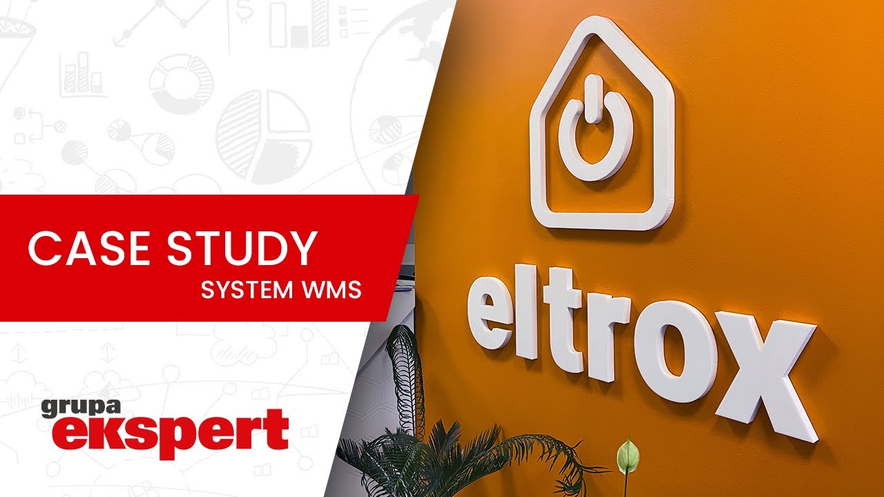 System WMS by Ekspert w firmie Eltrox