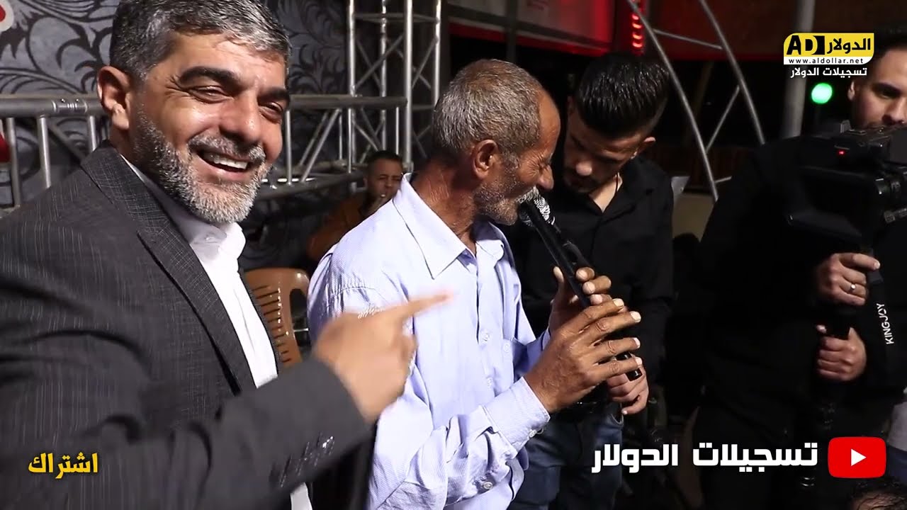 دبكة عالشبابه الفنان خليل فطافطه - العرسان احمد و مالك و محمد جعافره -ترقوميا  (تسجيلات الدولار) HD