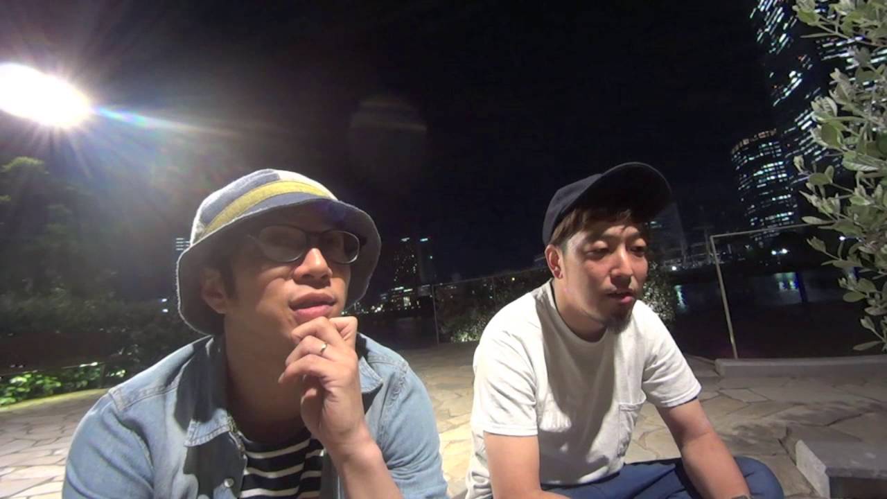 OVER ARM THROW × NUBO F.A.D YOKOHAMA 20周年記念対談 #2