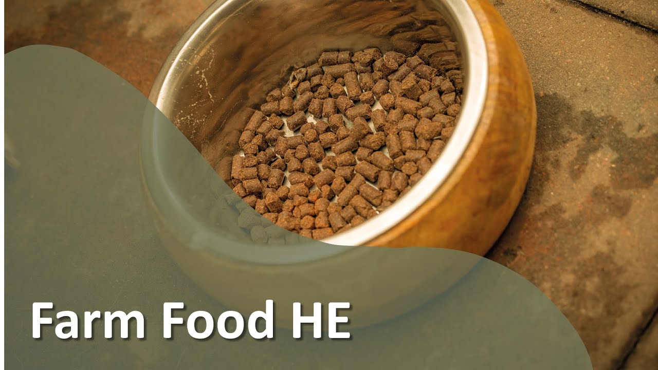 Hoe wordt Farm Food HE Hondenvoeding gemaakt?