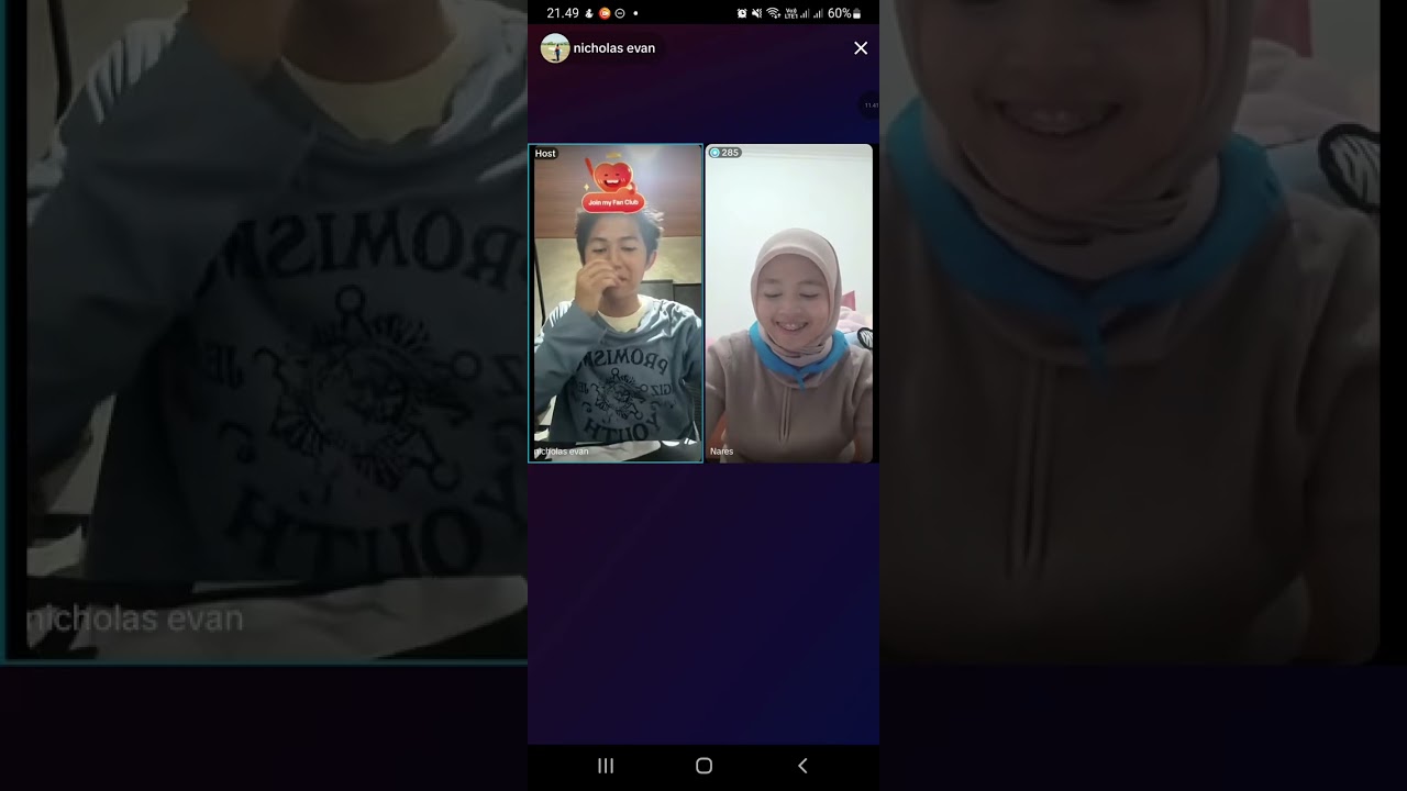 [PART 1] LIVE UNBOXING GIFT NARES NICHOLAS COC S2
