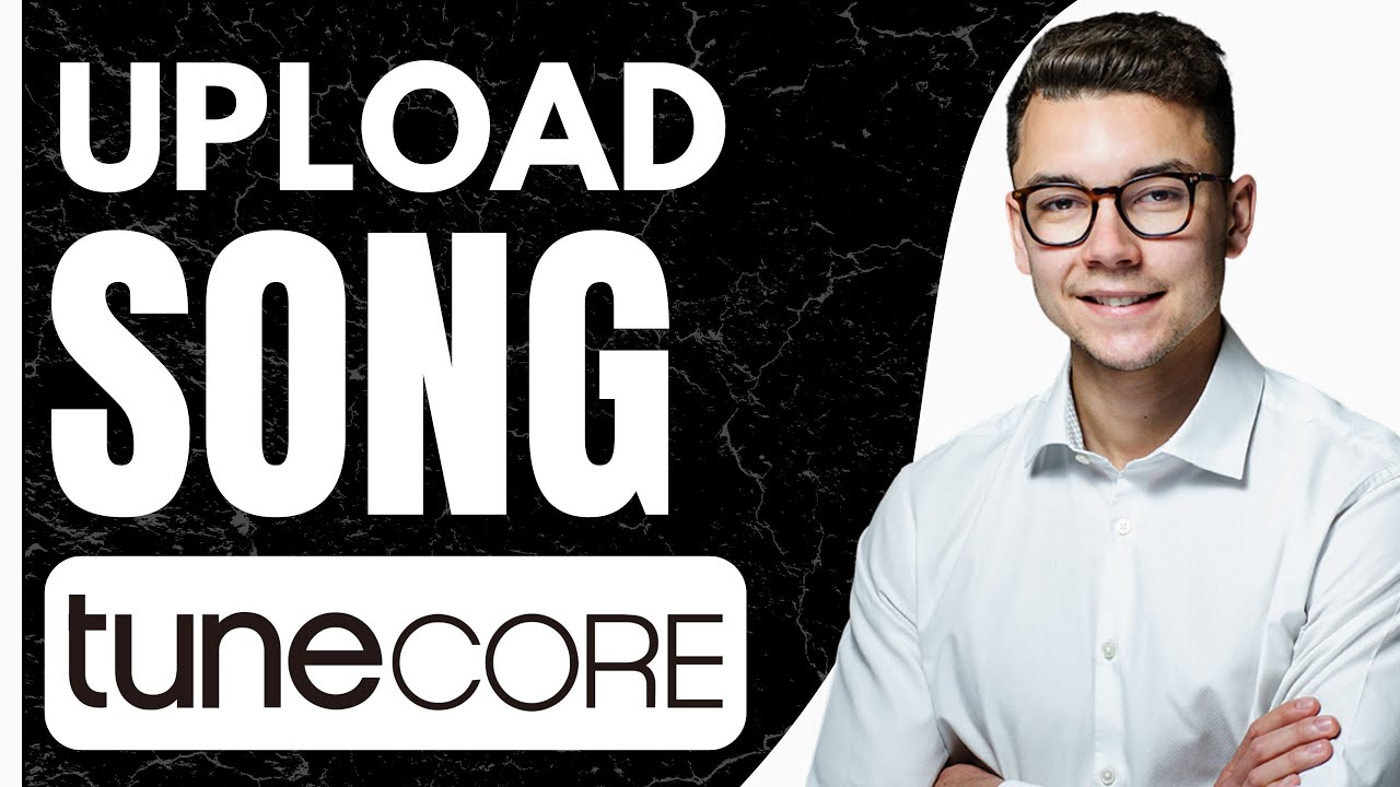 How to Upload Song on Tunecore (2024)