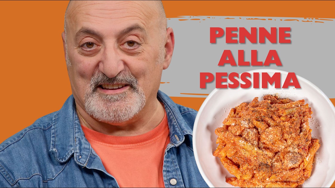 Penne alla pessima