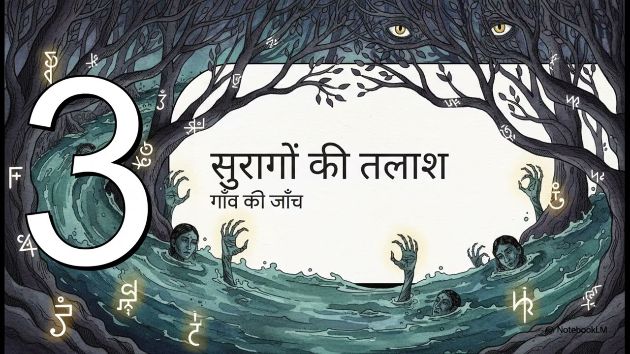जब गांव वालों ने मनहूस पेड़ को छेड़ा… फिर जो हुआ 😱