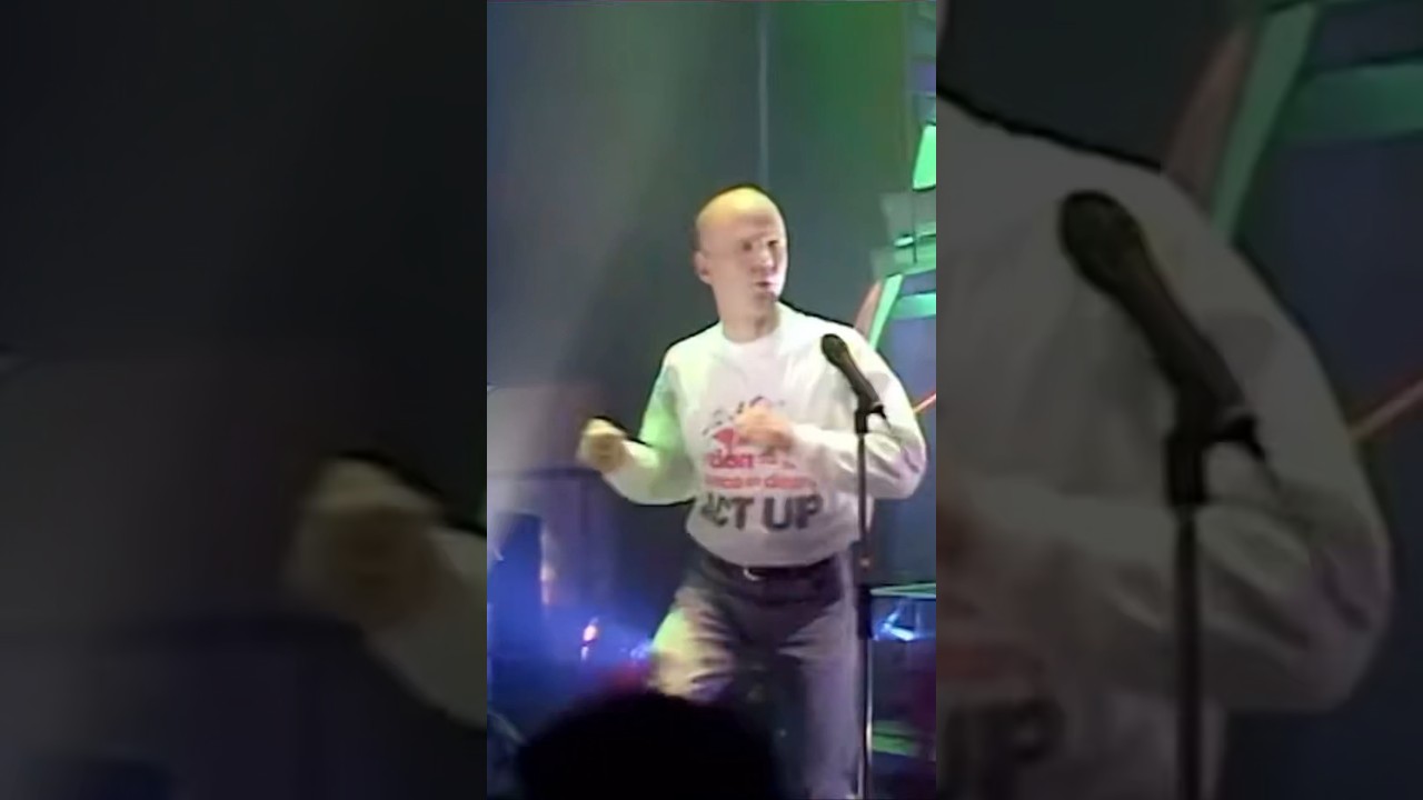 The original 80s dance 🕺 #smalltownboy #bronskibeat #80smusic