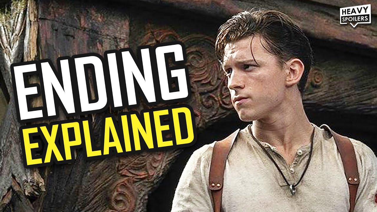 Объяснение концовки «UNCHARTED» | Полный обзор фильма, пасхалок, сцен после титров и спойлеров