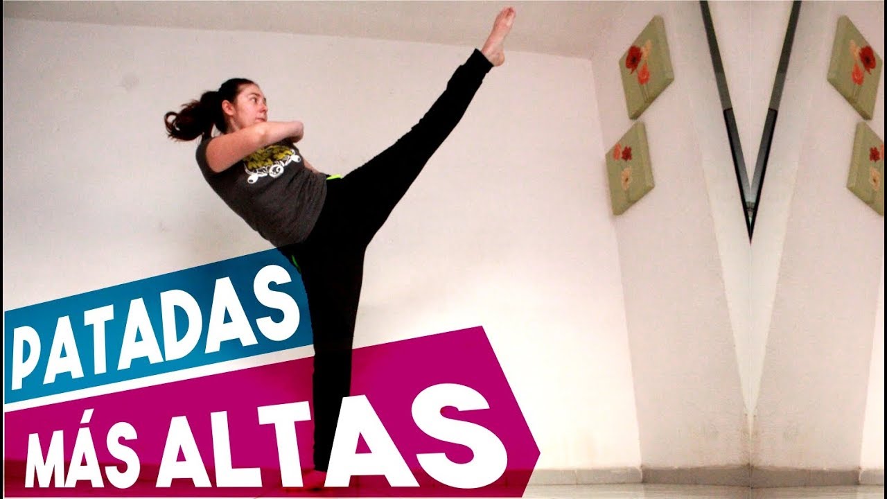▶️10 ejercicios para FLEXIBILIDAD en las ARTES MARCIALES que TODOS PUEDEN HACER (EN CASA)🏠