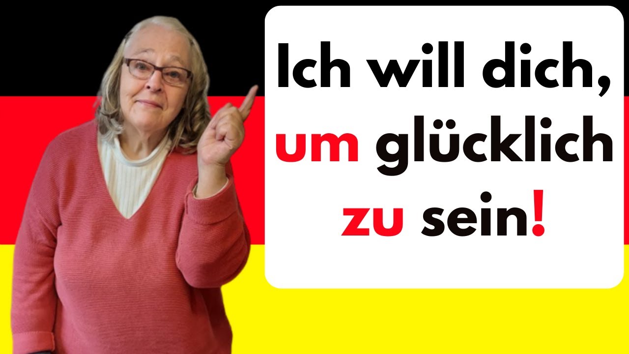 learn German 