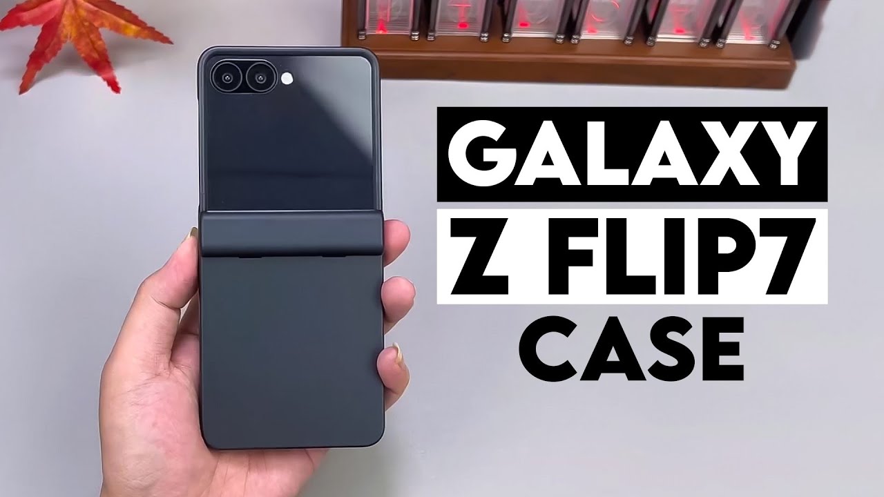 7 Best Samsung Galaxy Z Flip 7 Case