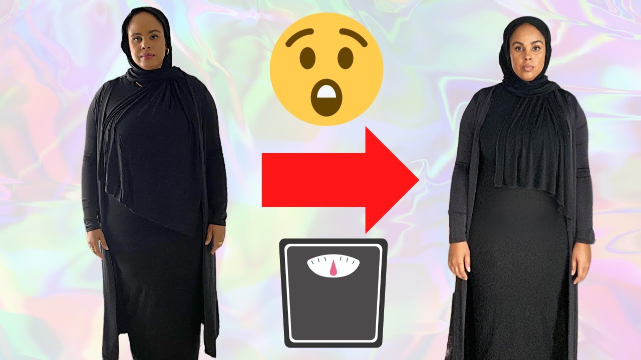 SIDA AAN ISKU CAATEEYAY 15 MAALMOOD GUDAHOOD | WEIGHT LOSS JOURNEY