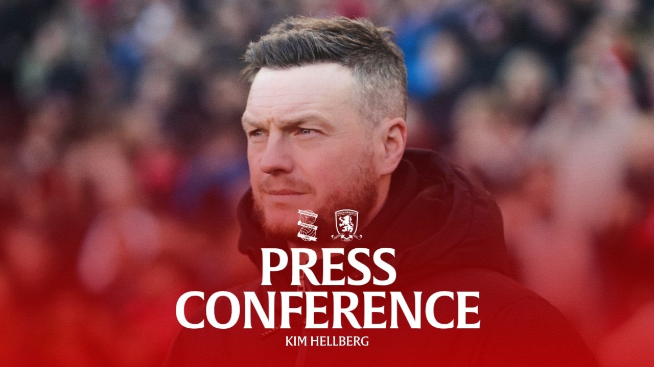 Press Conference | Birmingham City