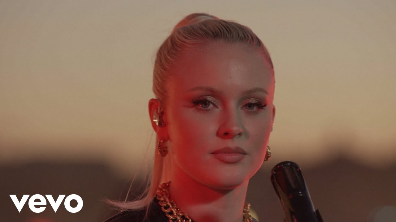 Zara Larsson - Love Me Land (Live from Gr&ouml;na Lund)