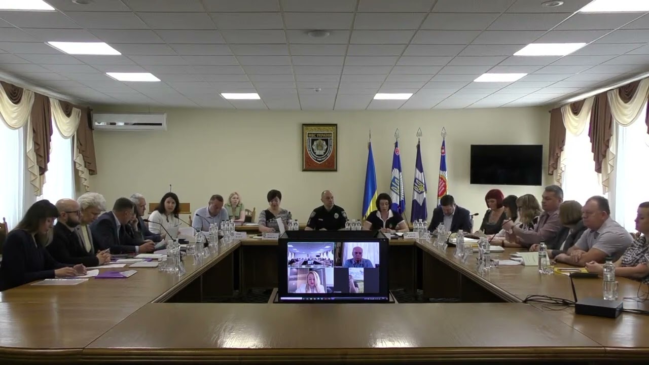 Захист дисертації НАВРОЦЬКОЇ Віри Вячеславівни
