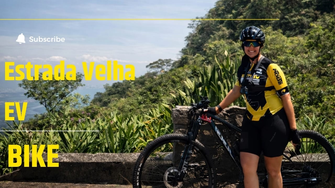 Estrava Velha (EV) / São Paulo 