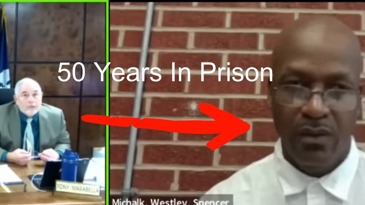 50 Years In Prison For Forging Checks | Louisiana Justice?