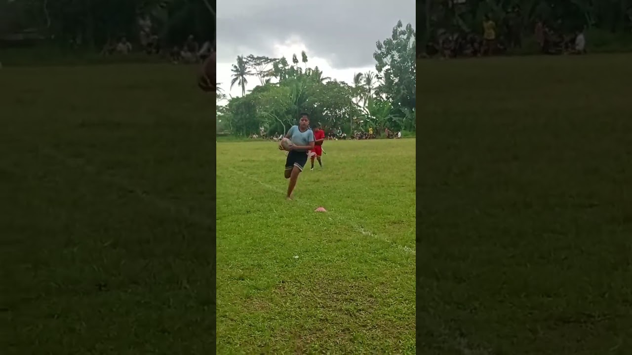 KejurKab KONI Gianyar - Rugby Putra-Putri- Mix - Touch - Tag*