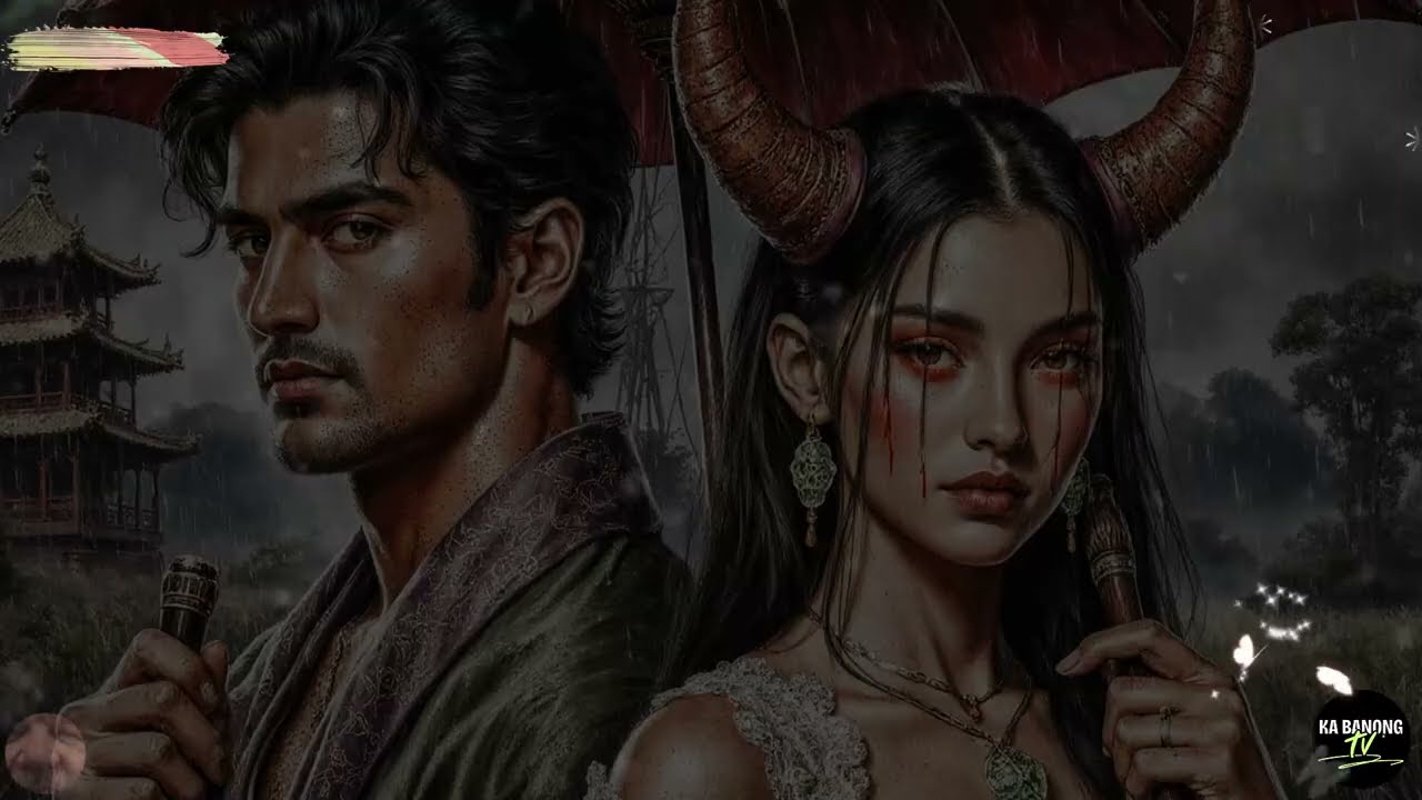 NAKAKATAKOT NA PAGPAPAKITA NG MAGANDANG ASWANG SA BUKID NG HACIENDERO