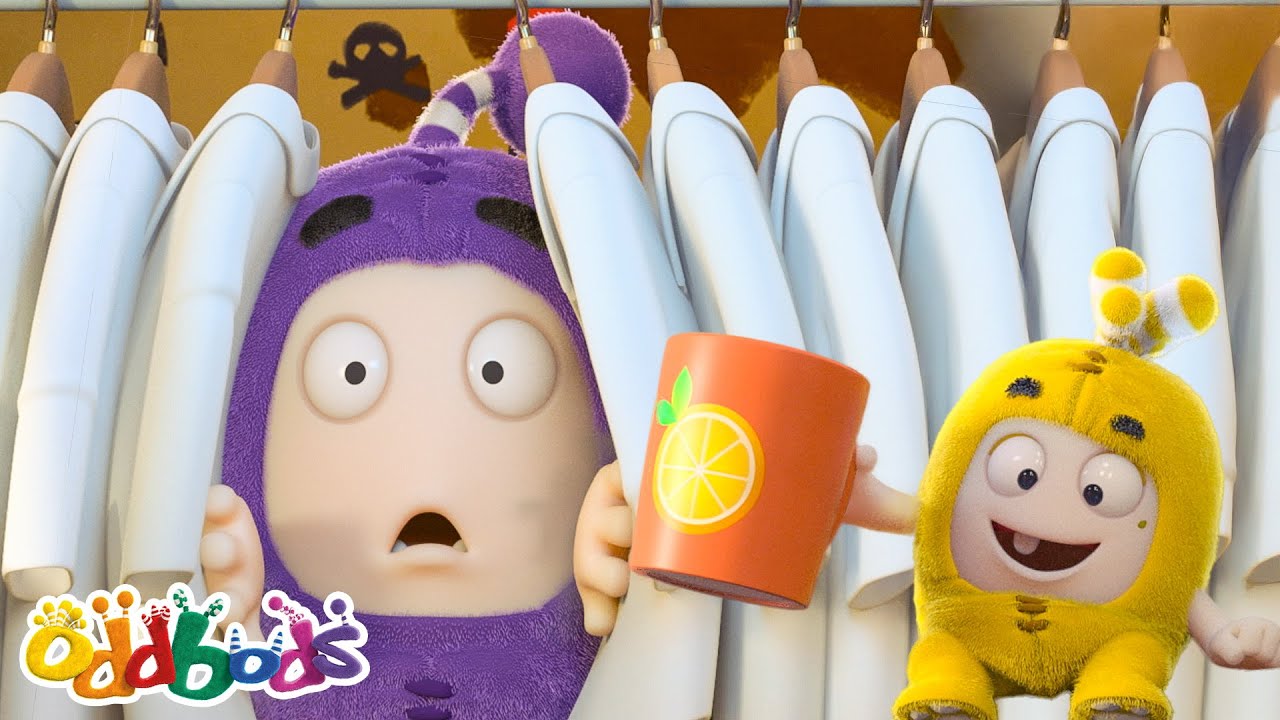 Jeff e il Caos dell'Esperimento di Bubbles! Come Rimediare al Casino? | Cartoni Animati 📺